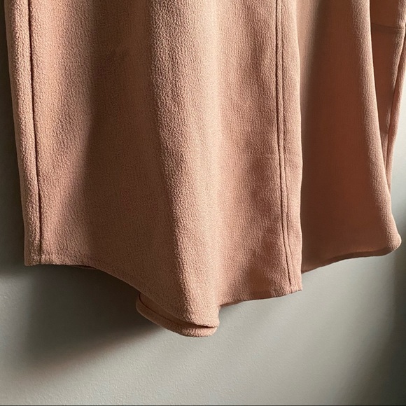 ✨LUSH Crepe Pocket Shift Dress✨ - Picture 5 of 8